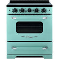  Unique Appliances 30-inch, Freestanding Induction Range UNQ-30CR IC T IMAGE 1