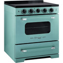  Unique Appliances 30-inch, Freestanding Induction Range UNQ-30CR IC T IMAGE 4