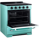 Unique Appliances 30-inch, Freestanding Induction Range UNQ-30CR IC T IMAGE 5