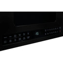  Unique Appliances 30-inch, 1.2 cu ft. Over-the-Range Microwave Oven UNQ-30CR OTR B IMAGE 5