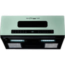  Unique Appliances 30-inch, 1.2 cu ft. Over-the-Range Microwave Oven UNQ-30CR OTR LG IMAGE 4