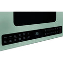  Unique Appliances 30-inch, 1.2 cu ft. Over-the-Range Microwave Oven UNQ-30CR OTR LG IMAGE 5