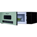  Unique Appliances 30-inch, 1.2 cu ft. Over-the-Range Microwave Oven UNQ-30CR OTR LG IMAGE 8