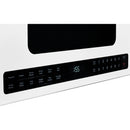  Unique Appliances 30-inch, 1.2 cu ft. Over-the-Range Microwave Oven UNQ-30CR OTR W IMAGE 4