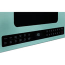  Unique Appliances 30-inch, 1.2 cu ft. Over-the-Range Microwave Oven UNQ-30CR OTR T IMAGE 8