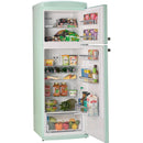  Unique Appliances 24-inch, 11 cu. ft. Freestanding Top Freezer Refrigerator UNQ-310L LG AC IMAGE 2