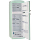  Unique Appliances 24-inch, 11 cu. ft. Freestanding Top Freezer Refrigerator UNQ-310L LG AC IMAGE 3