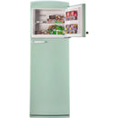  Unique Appliances 24-inch, 11 cu. ft. Freestanding Top Freezer Refrigerator UNQ-310L LG AC IMAGE 4