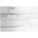  Unique Appliances 28-inch, 17 cu. ft. Freestanding Top Freezer Refrigerator UNQ-455L W AC IMAGE 10