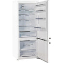  Unique Appliances 28-inch, 17 cu. ft. Freestanding Top Freezer Refrigerator UNQ-455L W AC IMAGE 11