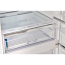  Unique Appliances 28-inch, 17 cu. ft. Freestanding Top Freezer Refrigerator UNQ-455L W AC IMAGE 14
