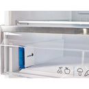  Unique Appliances 28-inch, 17 cu. ft. Freestanding Top Freezer Refrigerator UNQ-455L W AC IMAGE 15