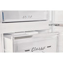  Unique Appliances 28-inch, 17 cu. ft. Freestanding Top Freezer Refrigerator UNQ-455L W AC IMAGE 16