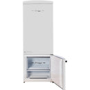  Unique Appliances 28-inch, 17 cu. ft. Freestanding Top Freezer Refrigerator UNQ-455L W AC IMAGE 4