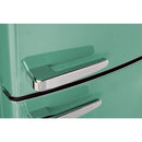  Unique Appliances 28-inch, 17 cu. ft. Freestanding Top Freezer Refrigerator UNQ-455L T AC IMAGE 7