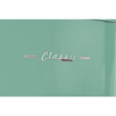  Unique Appliances 28-inch, 17 cu. ft. Freestanding Top Freezer Refrigerator UNQ-455L T AC IMAGE 9