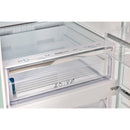  Unique Appliances 28-inch, 17 cu. ft. Freestanding Top Freezer Refrigerator UNQ-455L LG AC IMAGE 11