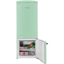  Unique Appliances 28-inch, 17 cu. ft. Freestanding Top Freezer Refrigerator UNQ-455L LG AC IMAGE 6