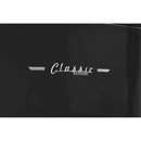  Unique Appliances 28-inch, 17 cu. ft. Freestanding Top Freezer Refrigerator UNQ-455L MB AC IMAGE 5