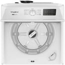 Whirlpool 4.8 cu Top Load Washer WTW4107SW - Scratch and Dent