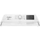 Whirlpool 4.8 cu Top Load Washer WTW4107SW - Scratch and Dent