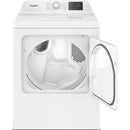 Whirlpool 7 cu Electric Dryer YWED4105SW - Scratch and Dent