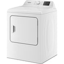  Whirlpool 7.0 cu. ft. Electric Dryer with AutoSensing YWED4105SW IMAGE 4