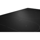  Whirlpool 30-inch Intelligent Induction Cooktop with Temp Cook™ Technology WCIT7030SB IMAGE 12