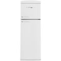  Unique Appliances 24-inch, 11 cu. ft. Freestanding Top Freezer Refrigerator UNQ-310L W AC IMAGE 1