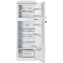  Unique Appliances 24-inch, 11 cu. ft. Freestanding Top Freezer Refrigerator UNQ-310L W AC IMAGE 3