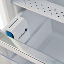  Unique Appliances 24-inch, 11 cu. ft. Freestanding Top Freezer Refrigerator UNQ-310L W AC IMAGE 7