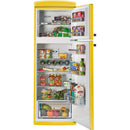  Unique Appliances 24-inch, 11 cu. ft. Freestanding Top Freezer Refrigerator UNQ-310L Y AC IMAGE 2