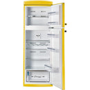  Unique Appliances 24-inch, 11 cu. ft. Freestanding Top Freezer Refrigerator UNQ-310L Y AC IMAGE 3