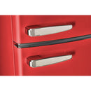  Unique Appliances 24-inch, 11 cu. ft. Freestanding Top Freezer Refrigerator UNQ-310L R AC IMAGE 11