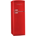  Unique Appliances 24-inch, 11 cu. ft. Freestanding Top Freezer Refrigerator UNQ-310L R AC IMAGE 1