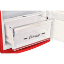 Unique Appliances 24-inch, 11 cu. ft. Freestanding Top Freezer Refrigerator UNQ-310L R AC IMAGE 8