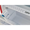  Unique Appliances 24-inch, 11 cu. ft. Freestanding Top Freezer Refrigerator UNQ-310L R AC IMAGE 9