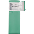  Unique Appliances 24-inch, 11 cu. ft. Freestanding Top Freezer Refrigerator UNQ-310L T AC IMAGE 10