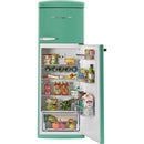  Unique Appliances 24-inch, 11 cu. ft. Freestanding Top Freezer Refrigerator UNQ-310L T AC IMAGE 12