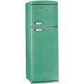  Unique Appliances 24-inch, 11 cu. ft. Freestanding Top Freezer Refrigerator UNQ-310L T AC IMAGE 1