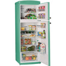  Unique Appliances 24-inch, 11 cu. ft. Freestanding Top Freezer Refrigerator UNQ-310L T AC IMAGE 2