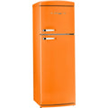  Unique Appliances 24-inch, 11 cu. ft. Freestanding Top Freezer Refrigerator UNQ-310L O AC IMAGE 1