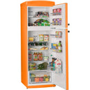  Unique Appliances 24-inch, 11 cu. ft. Freestanding Top Freezer Refrigerator UNQ-310L O AC IMAGE 2