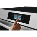 Frigidaire Gallery 6.2 cu. ft. Induction Slide-In Range with Stone-Baked Pizza – GCFI307CBFF - Refurbished