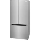 Frigidaire 33 inch 20 cu Counter-Depth French Door Fridge FRFG2033AV - Refurbished