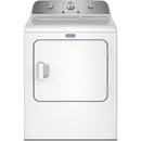  Maytag 7.0 cu. ft. Electric Dryer YMED4205SW IMAGE 1
