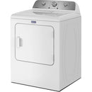 Maytag 7.0 cu ft Electric Dryer YMED4205SW - Scratch & Dent