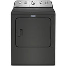 Maytag 7 cu Pet Pro Electric Dryer YMED5605RU - Scratch & Dent