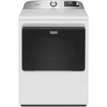 Maytag 7.4 cu. ft. Gas Dryer with Extra Power and Advanced Moisture Sensing MGD6205RW IMAGE 1