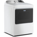  Maytag 7.4 cu. ft. Gas Dryer MGD6205RW IMAGE 3